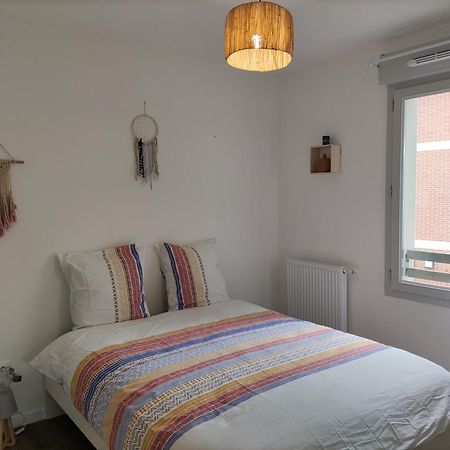 La Nouvelle Vague Apartment Карканс Екстериор снимка