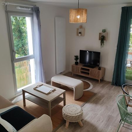 La Nouvelle Vague Apartment Карканс Екстериор снимка