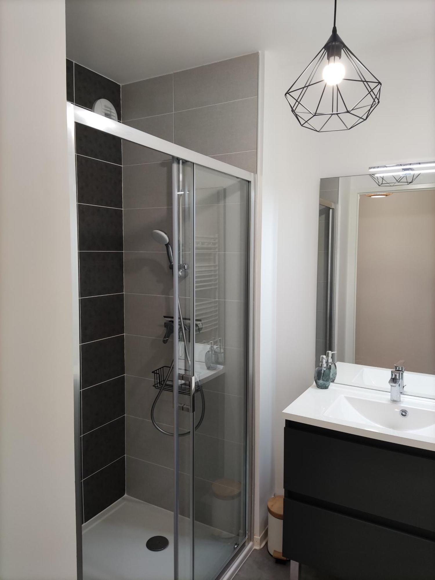 La Nouvelle Vague Apartment Карканс Екстериор снимка