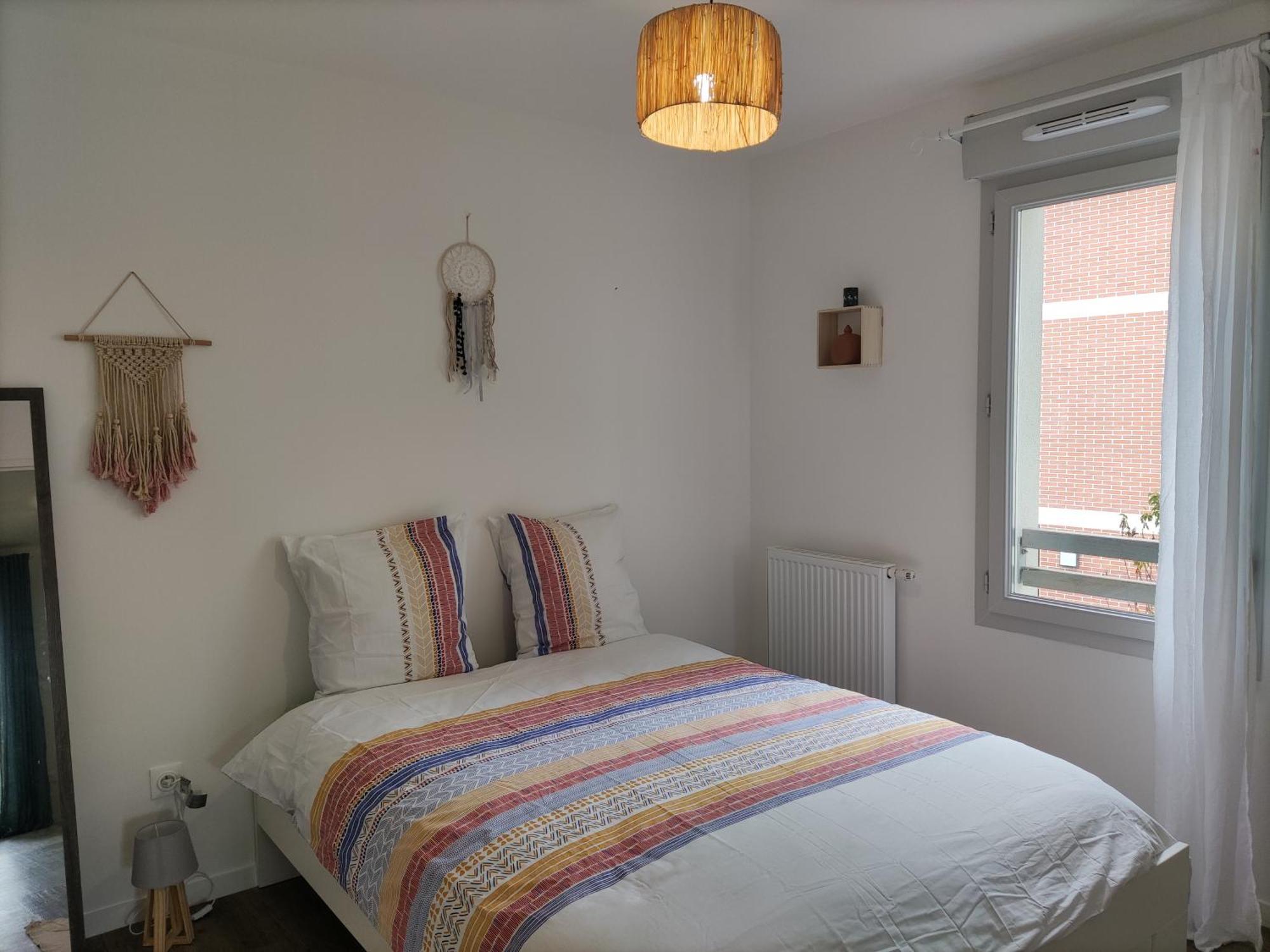La Nouvelle Vague Apartment Карканс Екстериор снимка